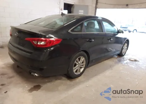 2015 Hyundai Sonata Se z USA, uszkodzony, nr VIN 5NPE24AF8FH127942